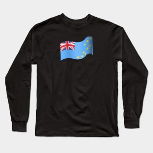 Tuvalu Long Sleeve T-Shirt